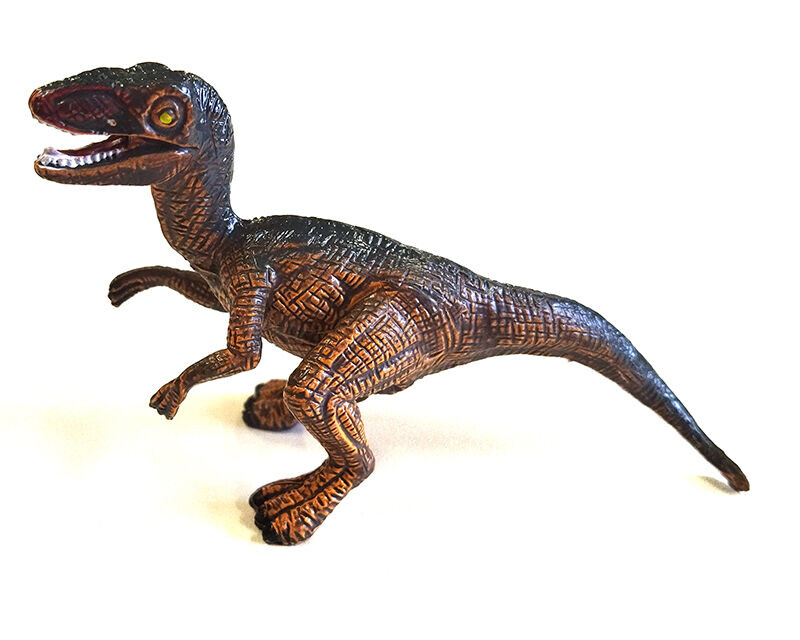Dinosaurus plast 11 cm 17